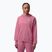 Bluza damska Nike Jordan Fleece Hoodie desert berry/white