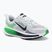 Buty do biegania Nike Vomero 18 white/green spark/midnight navy