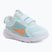 Buty dziecięce Nike Star Runner 5 glacier blue/energy/black/total orange