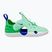 Sandały dziecięce Nike Sunray Protect 4 Arctic Green/Green Spark/Racer Blue