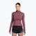 Bluza do biegania damska Nike Swift Dri-Fit Full Zip pink smoke