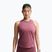 Koszulka do biegania damska Nike Swift Dri-Fit Tank Top pink smoke