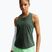 Koszulka do biegania damska Nike Swift Aero-FIT Tank Top black/light green spark
