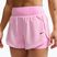 Spodenki treningowe damskie Nike Pro Sculpt pink rise/black