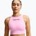 Biustonosz treningowy Nike Pro Sculpt pink rise/black