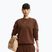 Bluza damska Nike Studio Fleece cacao wow/sail