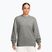 Bluza damska Nike Studio Fleece Lightweight dark grey heather/sail