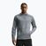 Bluza treningowa męska Nike Pro smoke grey/black
