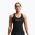 Koszulka treningowa damska Nike One black/black/university red/white