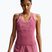 Koszulka treningowa damska Nike One pink smoke/pink rise/mystic dates/white