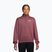 Bluza treningowa damska Nike Studio Fleece Sport pink smoke/mystic dates/white