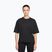 Koszulka treningowa damska Nike 24.7 ImpossiblySoft Light black/dark smoke grey