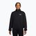 Bluza treningowa damska Nike Studio Fleece Sport black/university red/white