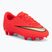 Buty piłkarskie dziecięce Nike Jr. Mercurial Vapor 17 Club MG bright crimson/blur