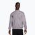Bluza tenisowa męska Nike Court Heritage silver lilac/gridiron