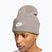Czapka zimowa Nike Peak Futura Beanie moon particle/white