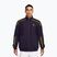 Bluza tenisowa męska Nike Court Heritage purple dynasty/lemon venom