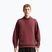 Bluza treningowa męska Nike 24.7 ImpossiblySoft Light Boulder/Black/Burgundy Crush