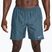 Spodenki do biegania męskie Nike Miler Dri-Fit 2in1 7" smokey blue/cerulean