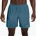 Spodenki męskie Nike Miler Dri-Fit 7" smokey blue/cerulean