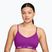Biustonosz treningowy damski Nike Dri-Fit Indy Light Support vivid purple