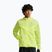 Kurtka do biegania męska Nike Stride Repel UV light lemon twist