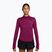 Bluza do biegania damska Nike Swift Dri-FIT UV 1/4-Zip true berry