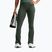 Legginsy damskie Nike One High Waisted Flared camo green/white