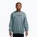 Bluza dziecięca Nike Sportswear Studio mineral slate