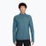 Bluza do biegania męska Nike Miler Dri-Fit UV 1/2 Zip smokey blue