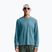 Longsleeve do biegania męski Nike Miler Dri-Fit UV smokey blue