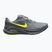 Buty do biegania męskie Nike Structure 26 Cool Grey/Dark Smoke Grey/Lemon Venom