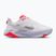 Buty treningowe damskie Nike Hybrid RN white/laser crimson/metallic silver