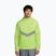 Kurtka do biegania męska Nike Miler Therma-Fit Repel Winterized light lemon twist/black