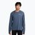 Longsleeve do biegania męski Nike Miler new slate