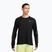 Longsleeve do biegania męski Nike Miler black