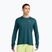 Longsleeve do biegania męski Nike Miler bright spruce