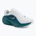 Buty do biegania męskie Nike Downshifter 14 white/bright spruce/metallic silver