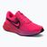 Buty do biegania damskie Nike Run Defy hyper pink/fuchsia blast/black