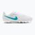 Buty piłkarskie dziecięce Nike Tiempo Maestro Academy Jr FG/MG white/white/dusty cactus