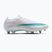 Buty piłkarskie męskie Nike Mercurial Vapor 17 Elite SG white/dusty cactus