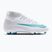 Buty piłkarskie dziecięce Nike Mercurial Superfly 11 Club Jr MG white/dusty cactus