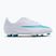 Buty piłkarskie dziecięce Nike Mercurial Vapor 17 Club Jr MG white/dusty cactus