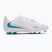 Buty piłkarskie dziecięce Nike Phantom 6 Low Club Jr MG white/white/dusty cactus