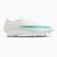Buty piłkarskie męskie Nike Mercurial Vapor 17 Pro FG white/dusty cactus