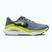 Buty do biegania męskie Nike Structure Plus Cool Grey/Lemon Venom/White/Black