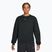Bluza damska Nike Studio Fleece total black/sail