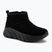 Buty damskie SKECHERS Bobs B Flex Hi Hi Frost black
