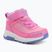 Buty dziecięce SKECHERS Storm Blazer Artic Mass pink/lavender