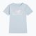 Koszulka dziecięca New Balance Jersey Stacked Logo Tee oxford blue
